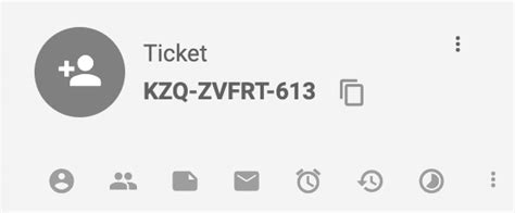 Ticket ID (Explained) .
